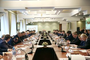 Заседание Совета главных инженеров ОАО «РЖД»