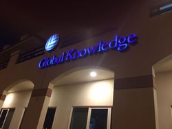 Офис компании Global Knoledge в Дубае