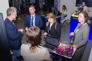 "ТЕКОРА" представила систему «4И» на форуме IN'HUB 2025